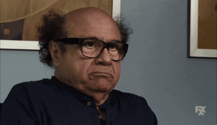 Danny Devito doesn't think it gets any easier than headline templates