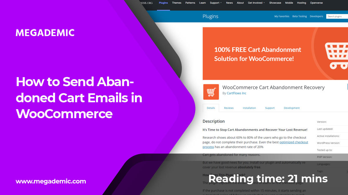 Bishop slot effective How to Send Perfectly Timed Abandoned Cart Emails in WooCommerce